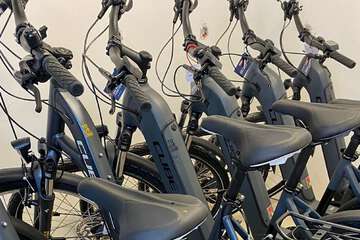 Bicycling
