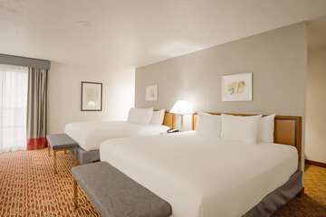 Atrium Hotel and Suites DFW Airport South