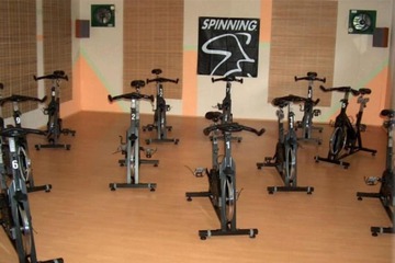 Sports facility