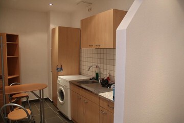 Shared kitchen