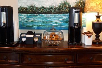 Coffee service
