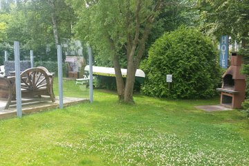 BBQ/picnic area