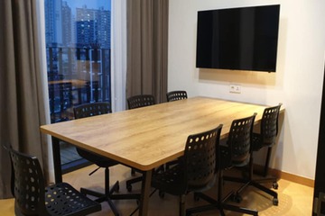 Business center