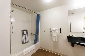 Accessible bathroom