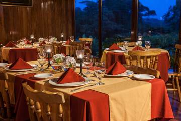 Family dining