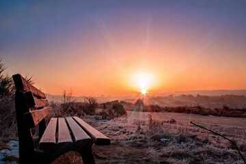 Mountain view