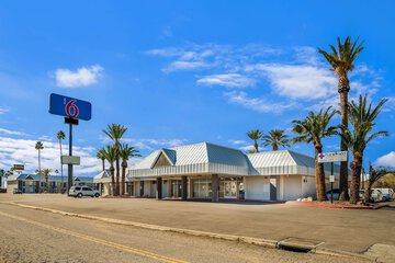 Motel 6 Tucson AZ