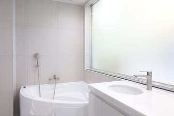 Bathroom sink