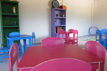 Children's area
