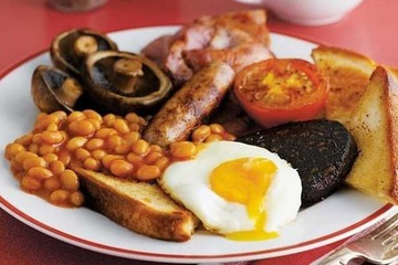 Breakfast meal