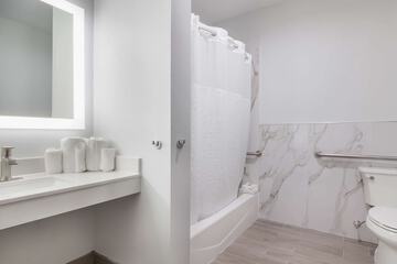 Accessible bathroom