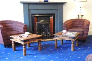 Executive lounge
