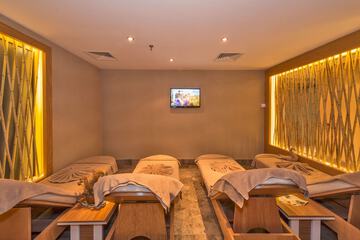 Treatment room
