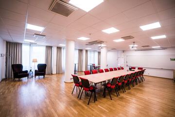 Meeting facility