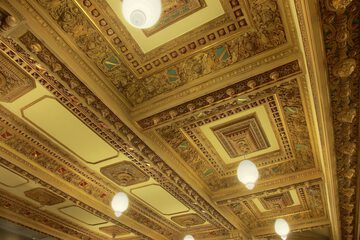 Interior detail