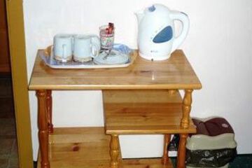In-Room Coffee
