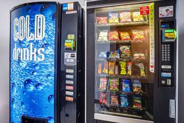 Motel La Vale Cumberland Vending