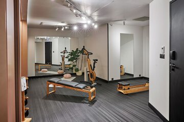 Fitness studio