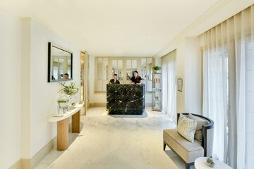 Treatment room