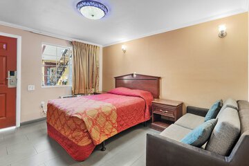 Land view from property