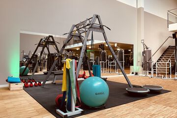 Fitness studio