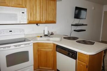 In-Room Kitchen