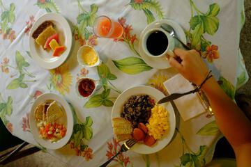 Food and drink