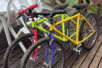 Bicycling