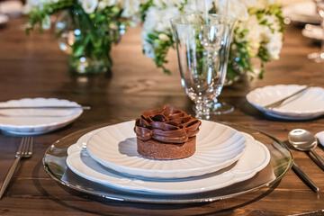 Indoor wedding