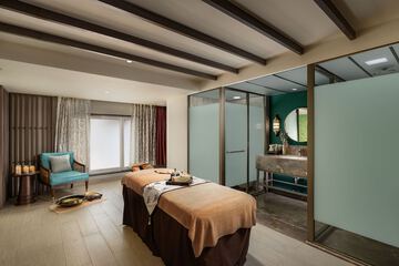 Treatment room