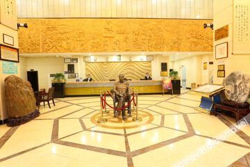 Hotel Interior or Public Areas