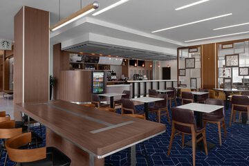 Breakfast/Coffee Service 37 of 42