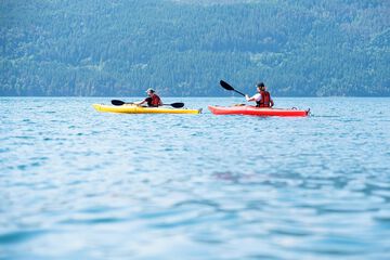 Kayaking