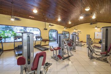 Fitness studio
