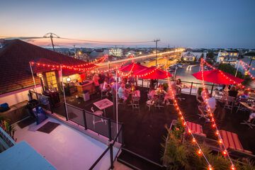 Land view from property