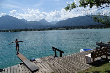 Lake