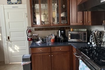 Shared kitchen