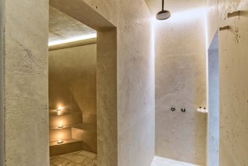 Turkish bath