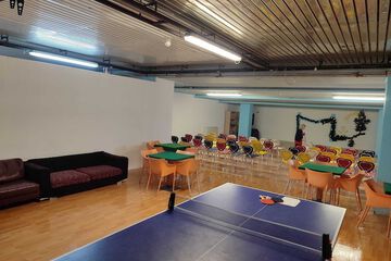 Children's play area - indoor