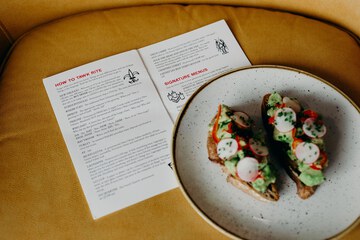 Room service - dining