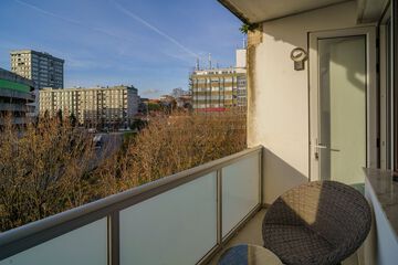 Balcony view
