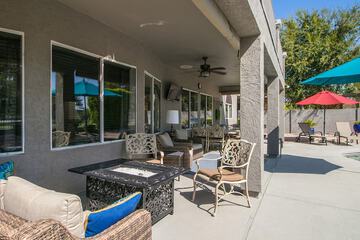 BBQ/picnic area
