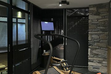 Fitness studio