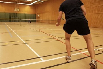Sports facility