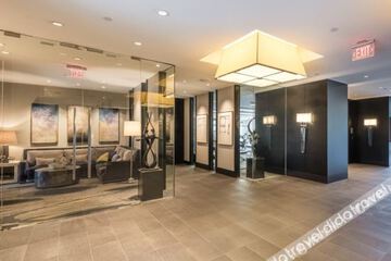 Hotel Interior or Public Areas