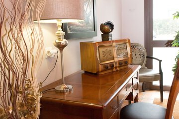 Interior detail