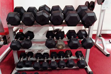 Fitness studio