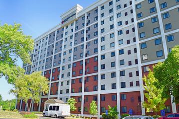 Candlewood Suites Indianapolis Downtown Medical District by IHG