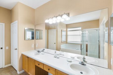 Bathroom sink