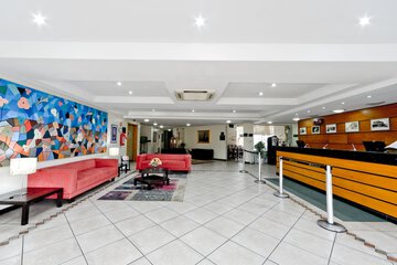 Reception hall